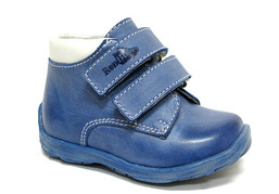 zdrowe obuwie dla dzieci httpbe-eko.plpracownia-diagnostyki-wad-postawy  niebieski (18-23)